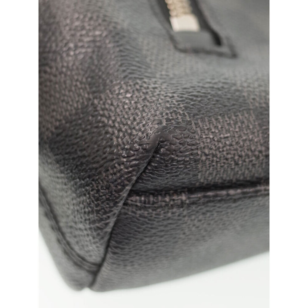 Louis Vuitton Damier Graphite Black Mick Shoulder Bag - Picture 5 of 8